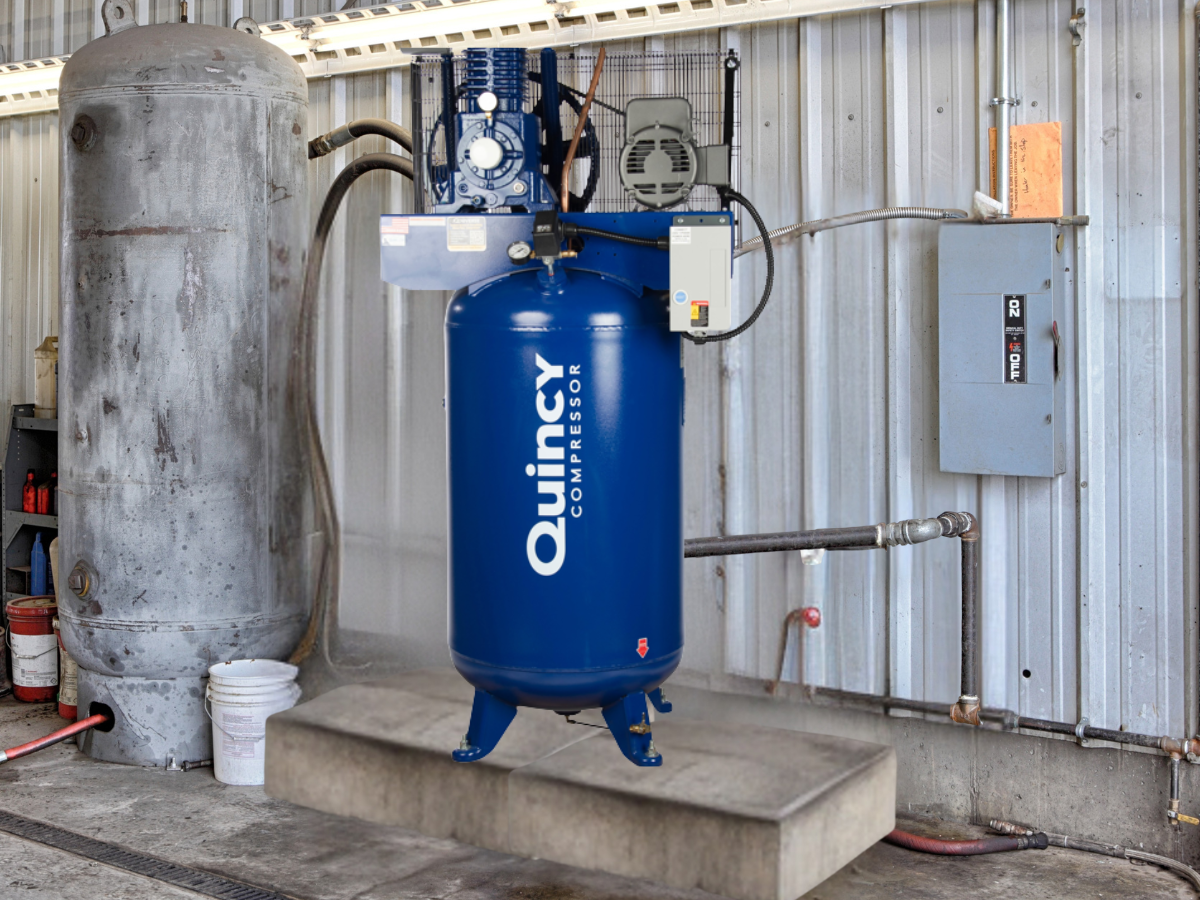 Piston Compressor