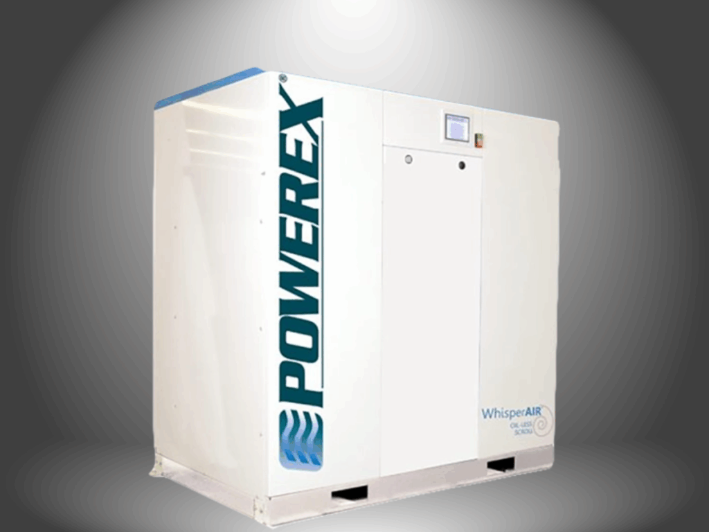 Oil Less Compressor Powerex