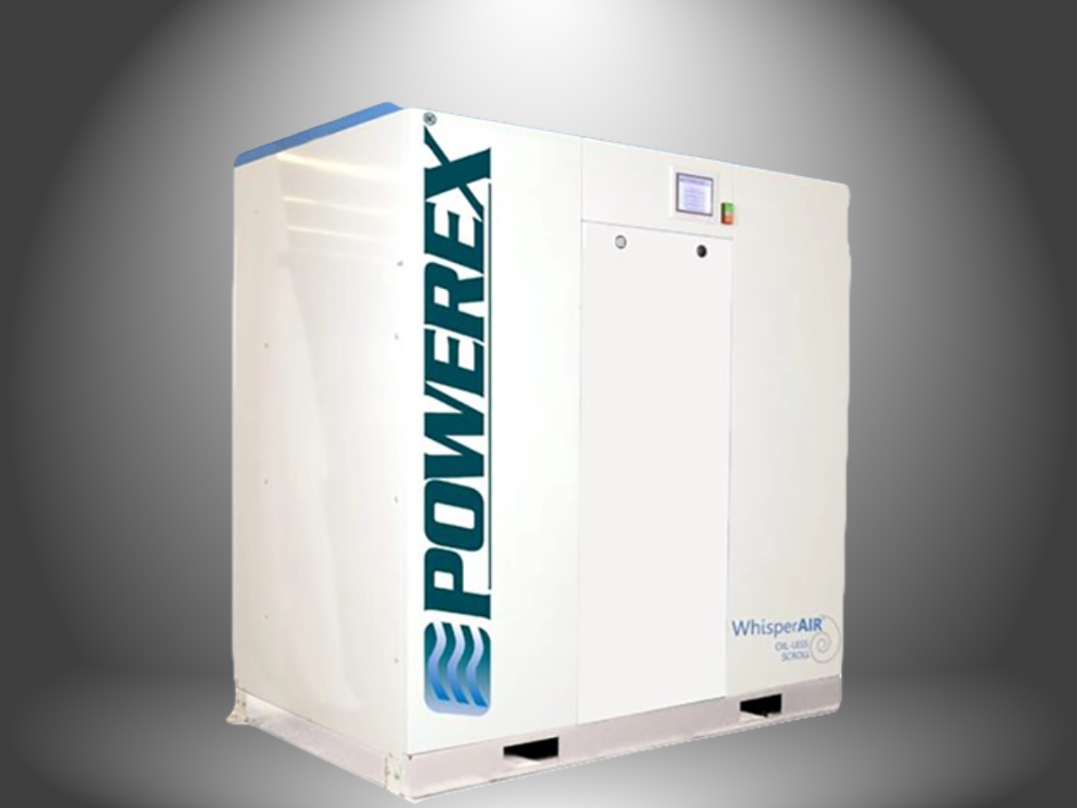 Oil Less Compressor Powerex
