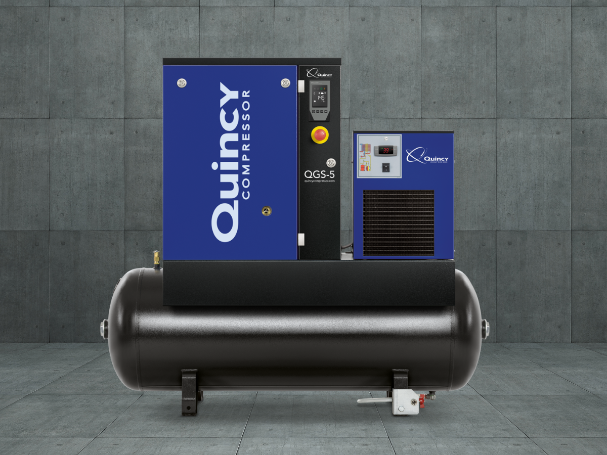 Small Rotary compressors