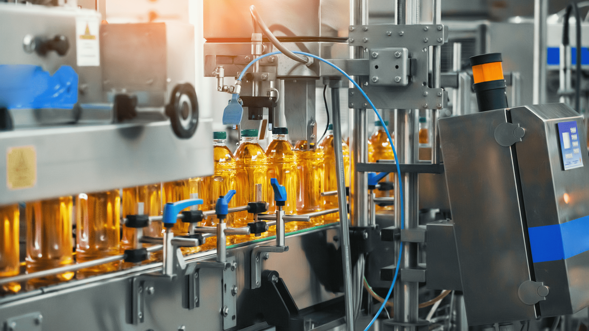 End of Line Automation for Beverage Industry image