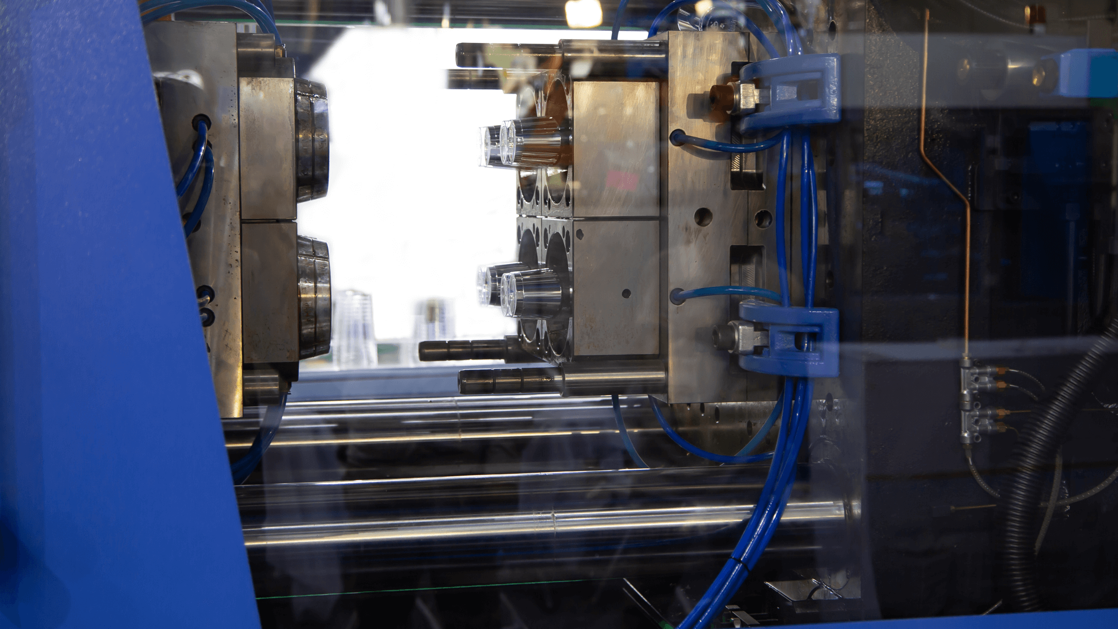 Injection Molding Automation