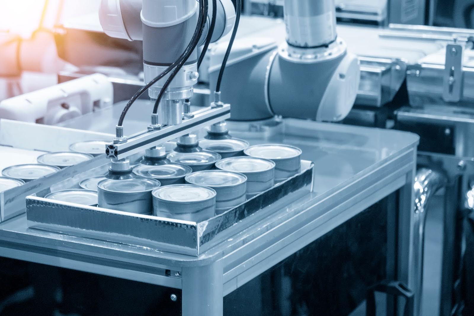 Pneumatic Vacuum Generator