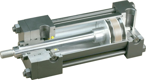 hydraulic cylinder