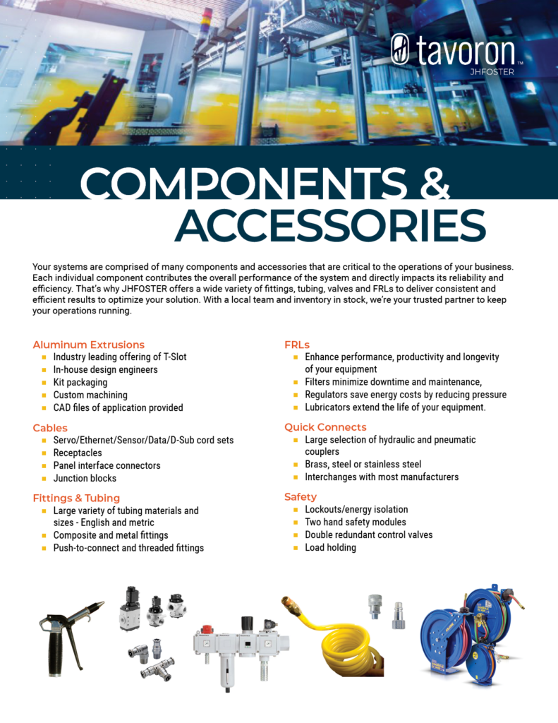 JHFOSTER_Components_Flyer