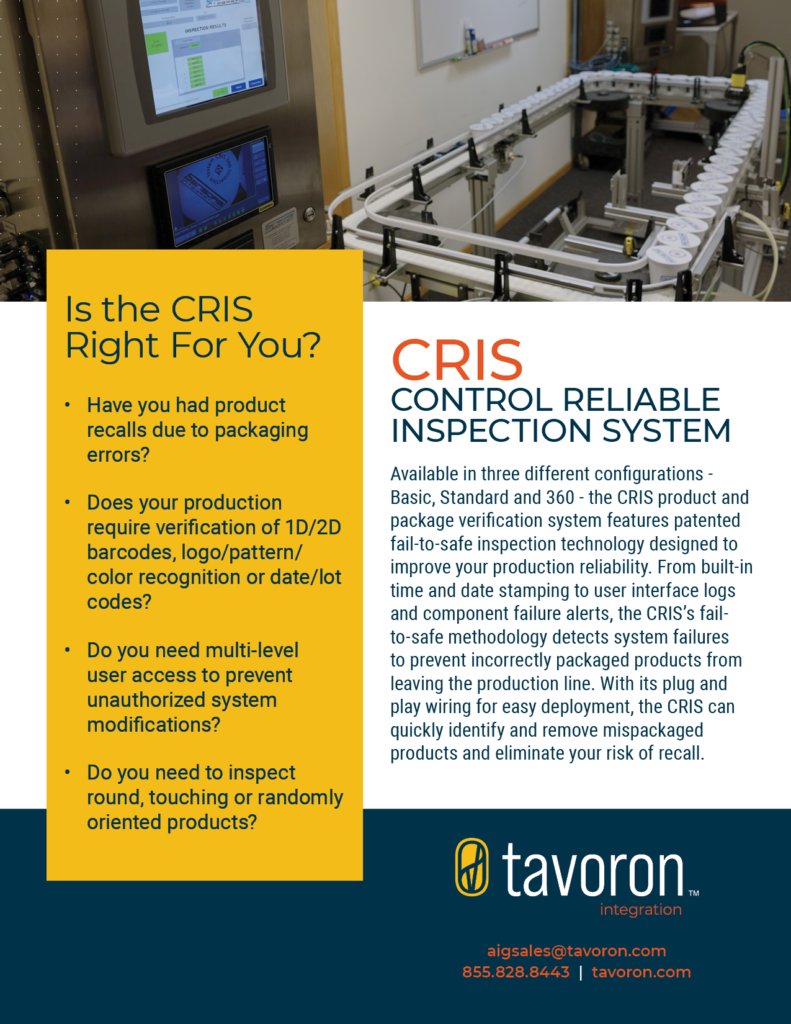 Tavoron_CRIS_flyer